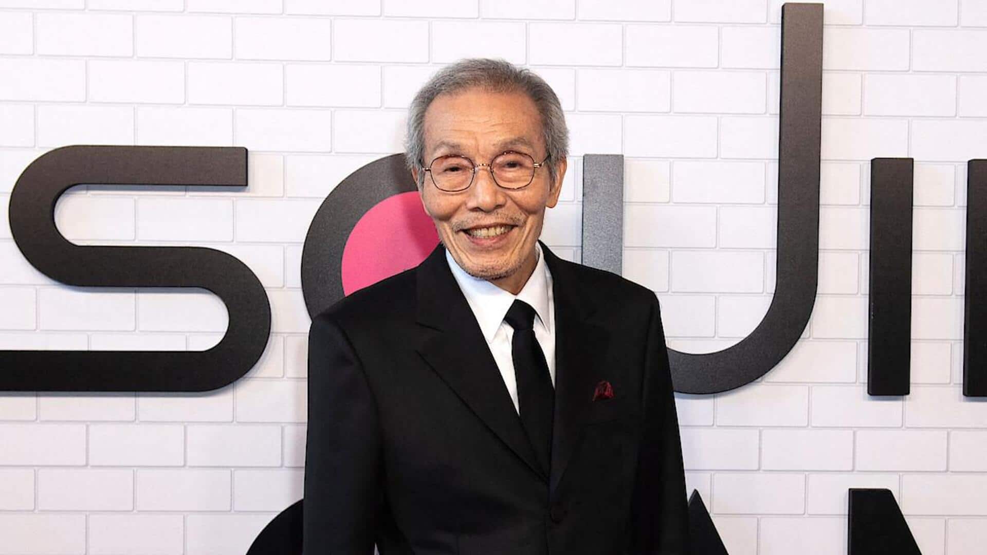 'Squid Game' actor O Yeong-su acquitted of sexual misconduct charges