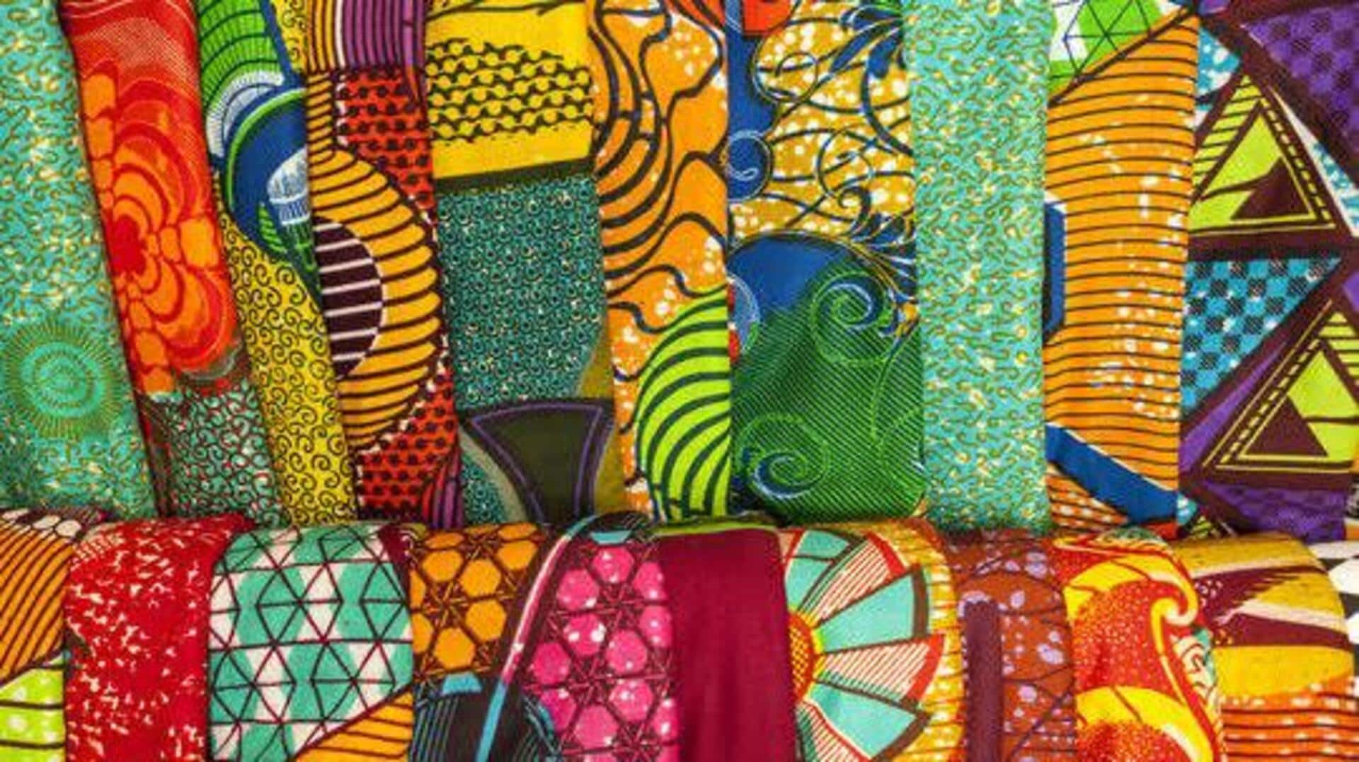 What makes Dakar's textile art so unique 
