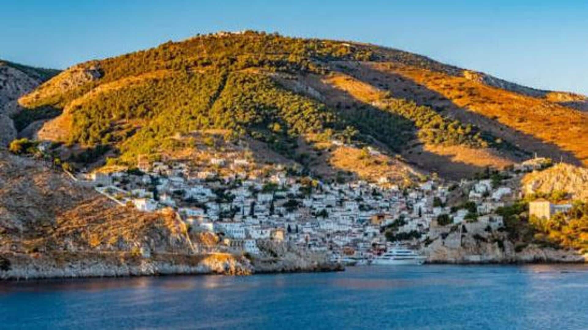 Greece's most charming coastal villages: A list