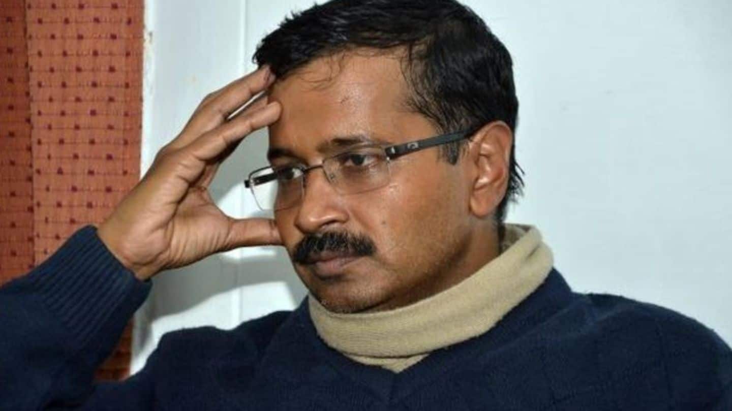 CAG: Kejriwal's Delhi government has untracked funds of Rs. 7,270cr