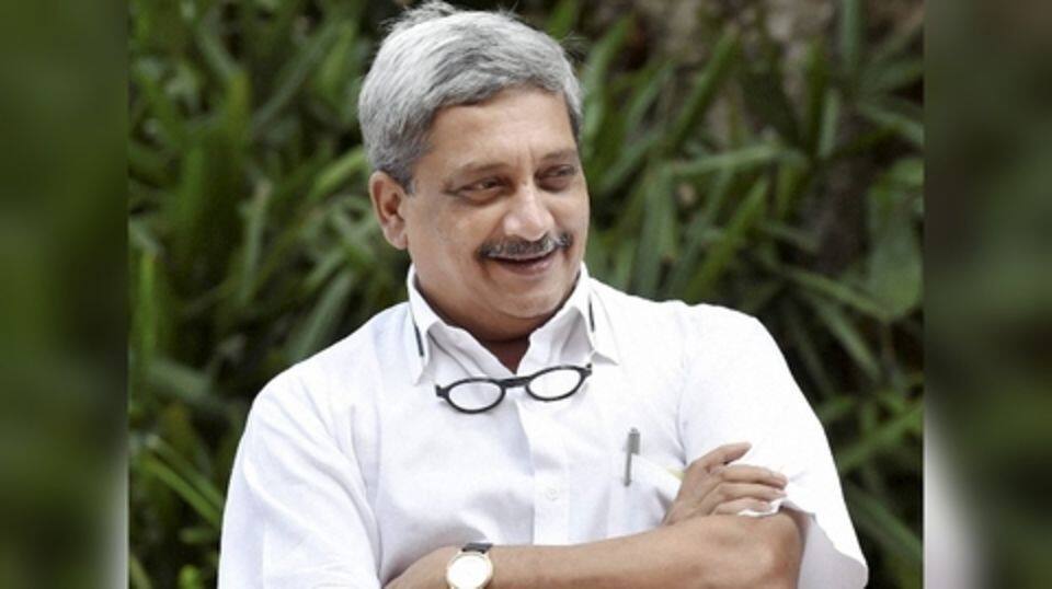 Finally, how is Parrikar's health? Finally, how is Parrikar's health?