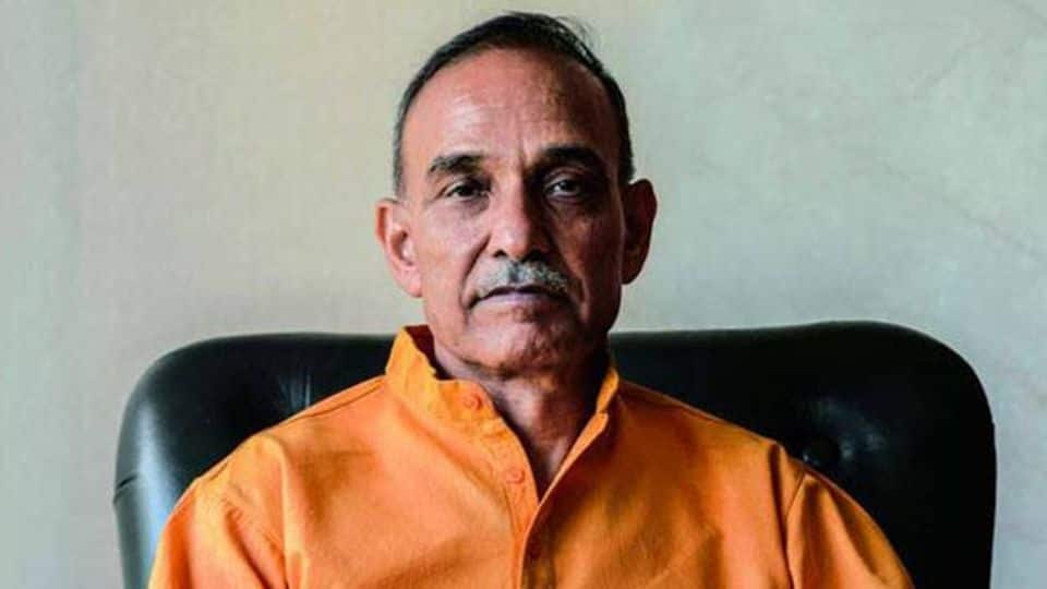 Union Minister Satyapal Singh: Darwin's evolution theory is scientifically wrong