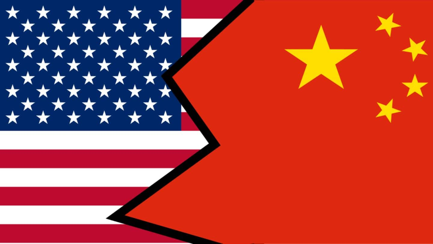 US-China trade war ensues as Beijing responds with tariffs