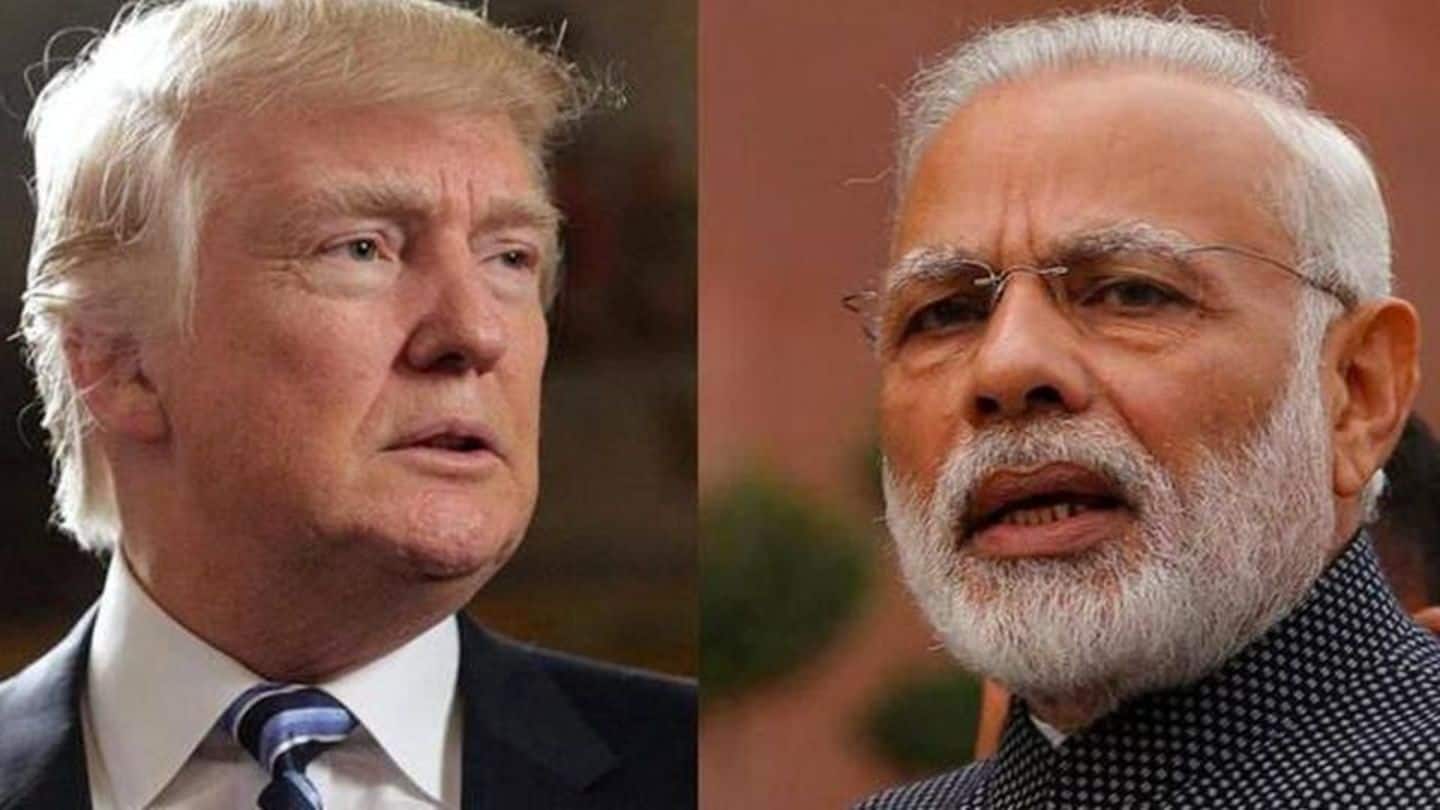 Trump may visit India as part of East Asia tour