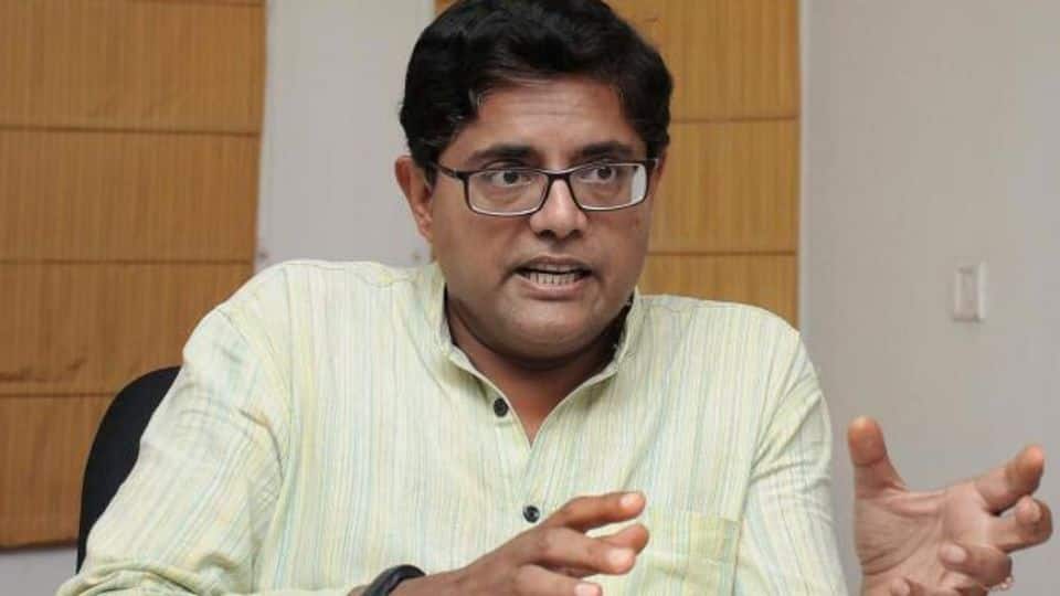 Odisha-CM Naveen Patnaik suspends MP Baijayant Panda for anti-party activities