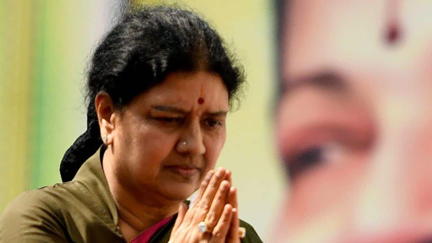 AIADMK meet: Sasikala sacked, Jayalalithaa to remain "eternal general secretary"