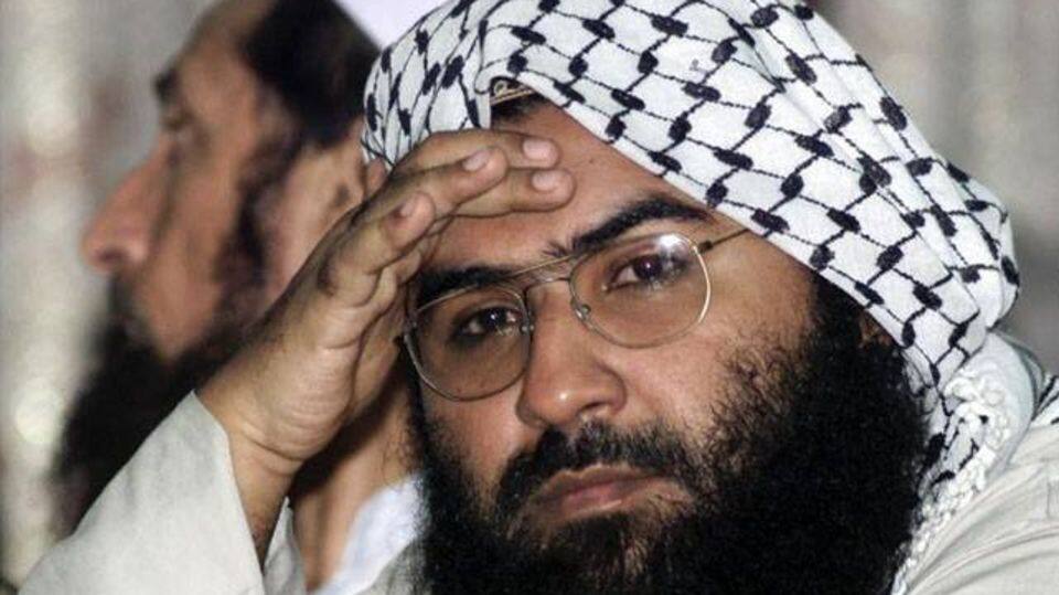 Masood Azhar vows to increase terror activities against India, US