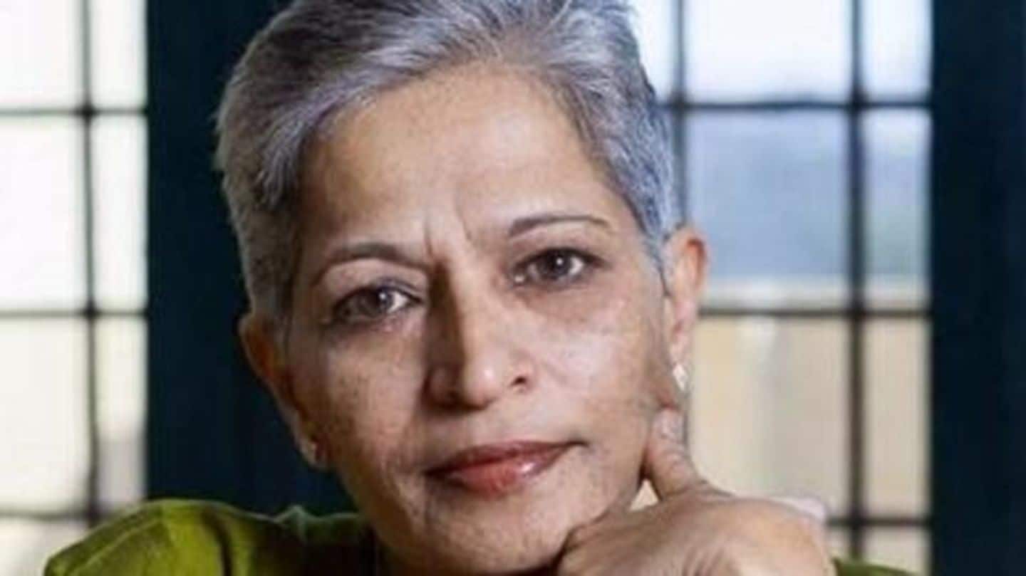 Are Lankesh-Kalburgi murders linked? Same gun used in both