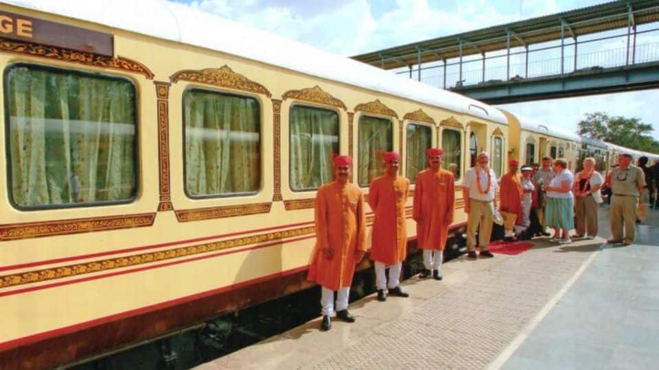 Parliamentary Panel: Stop complimentary tickets for luxury trains