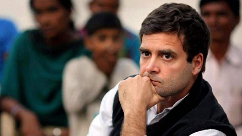 Rahul: GST, note ban have ruined ease of doing business