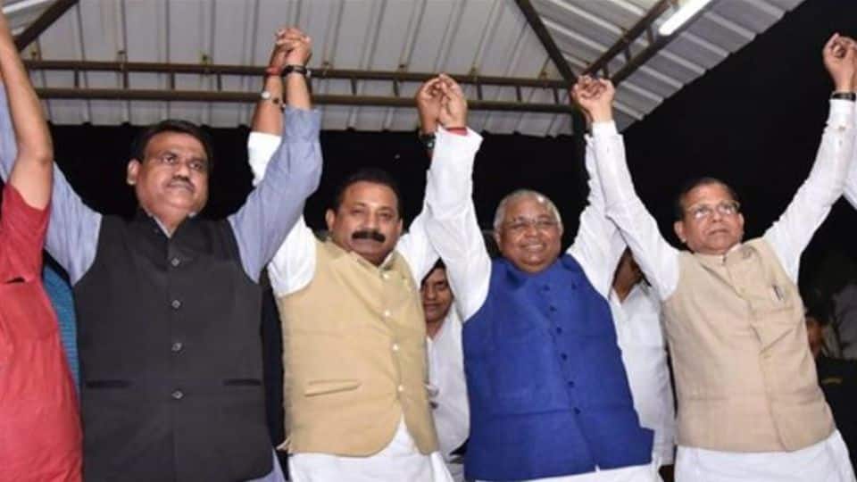 Split wide open in Bihar Congress: Infighting escalates