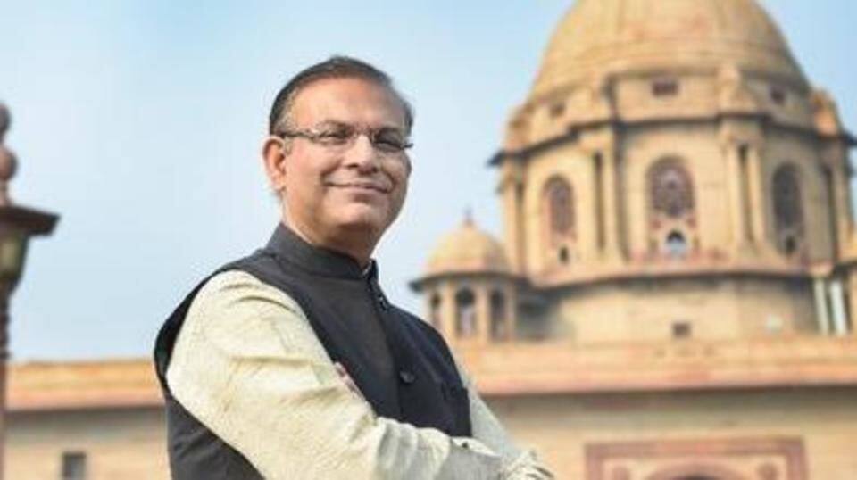#Paradise Papers: BJP leaders Jayant Sinha and Ravindra Sinha named