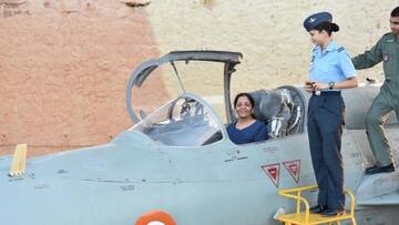 A week of India's new Defense Minister