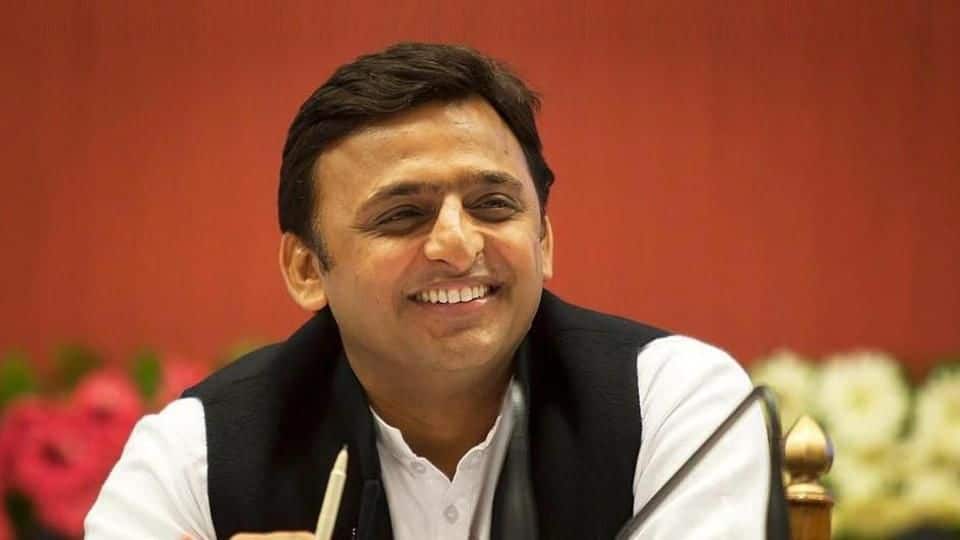 Akhilesh Yadav: Alliance with Congress is a waste of time