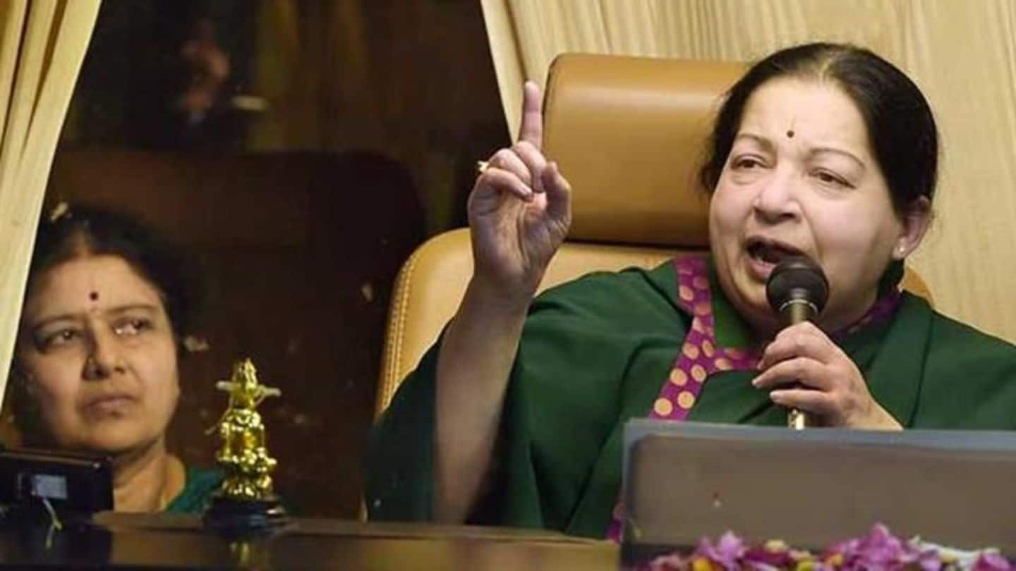 Medical report: 'When admitted, Jayalalithaa was drowsy but could talk'