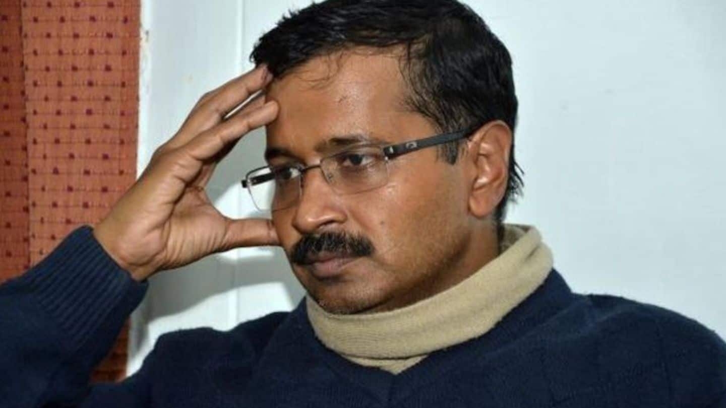 Kejriwal's apology: AAP's Punjab unit is crisis; loses president, co-president