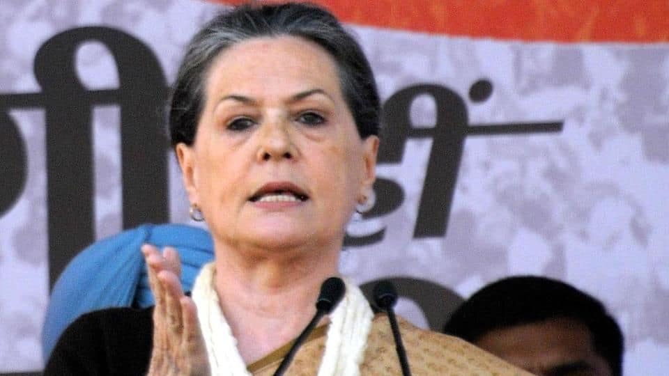 Sonia Gandhi forges Opposition unity by hosting dinner