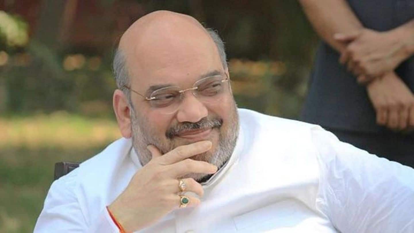 Shah takes RSS help to strengthen party organization in Bengal