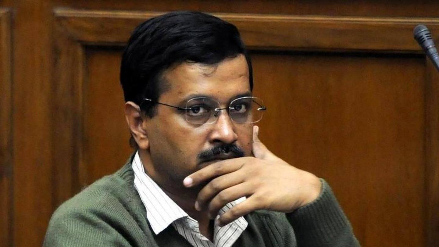 Why is Kejriwal on an apology-binge? Why is Kejriwal on an apology-binge?