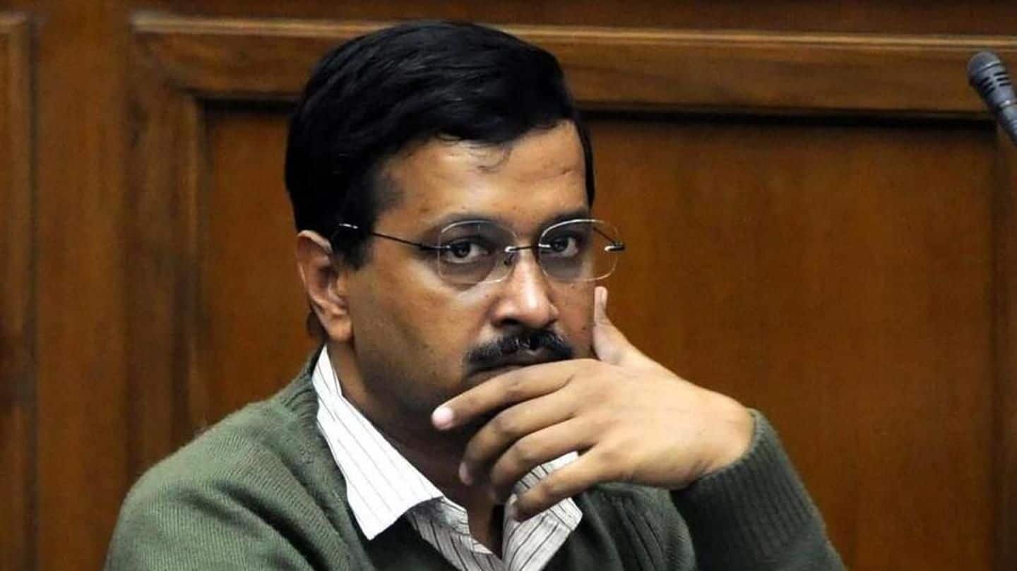 After apology spree, Kejriwal back to taunting PM Modi