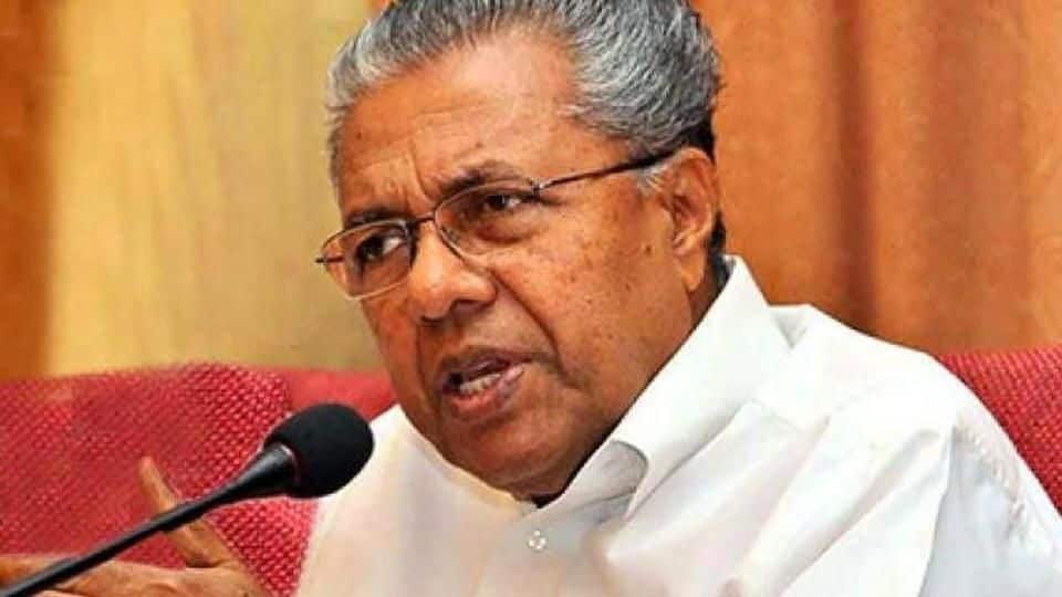 Is CPI(M) feeling the heat from the BJP? Is CPI(M) feeling the heat from the BJP?
