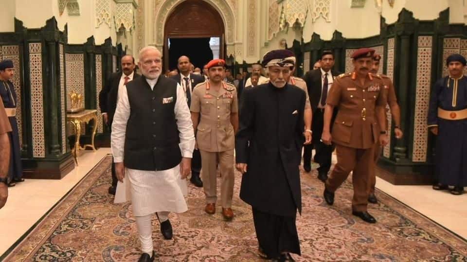 PM Modi's Oman visit: Attends India-Oman business meet