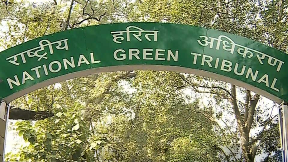 NGT slams Delhi government for failing to control air pollution