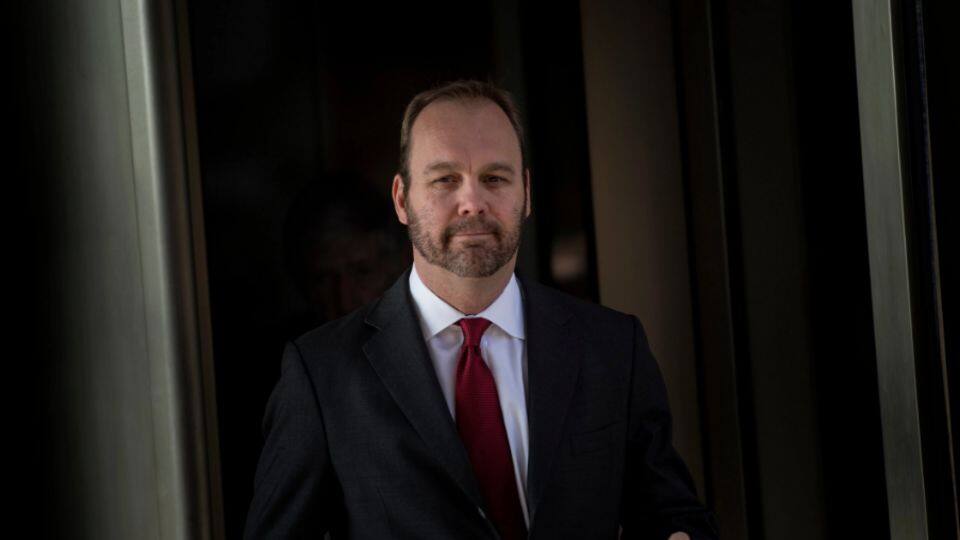 Why is Gates co-operating with the Mueller inquiry? Why is Gates co-operating with the Mueller inquiry?