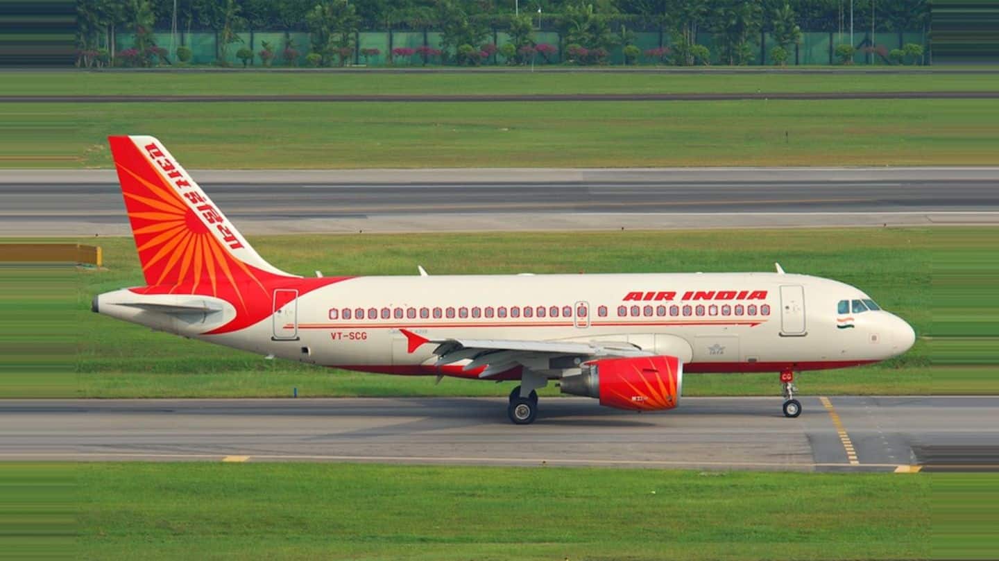 Here's all you need to know about Air India sale