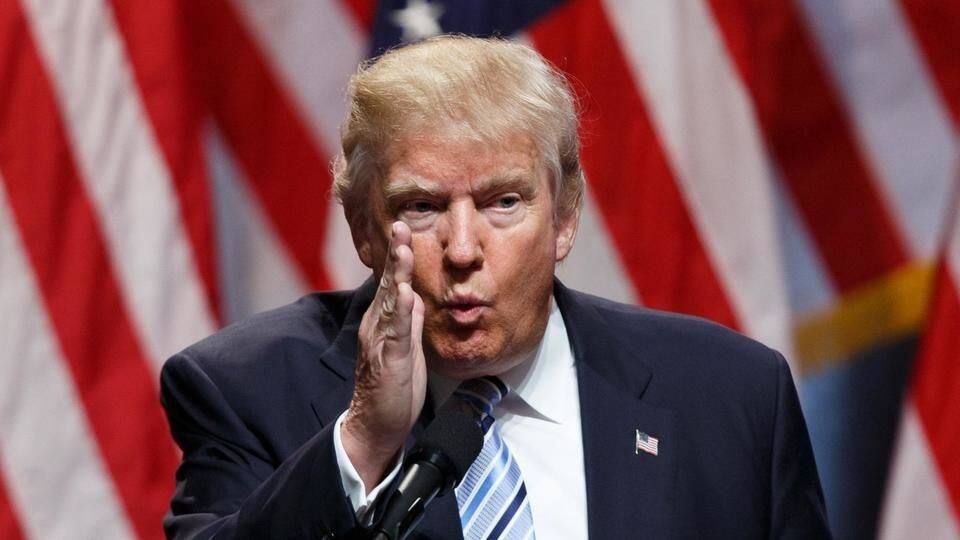 Trump has been objecting the deal Trump has been objecting the deal