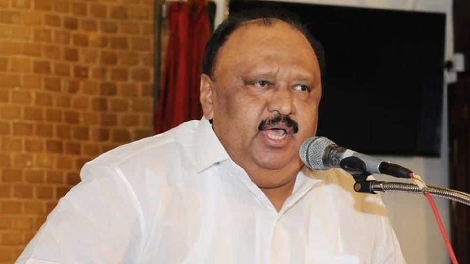 Following land grab charges, Kerala minister Thomas Chandy resigns