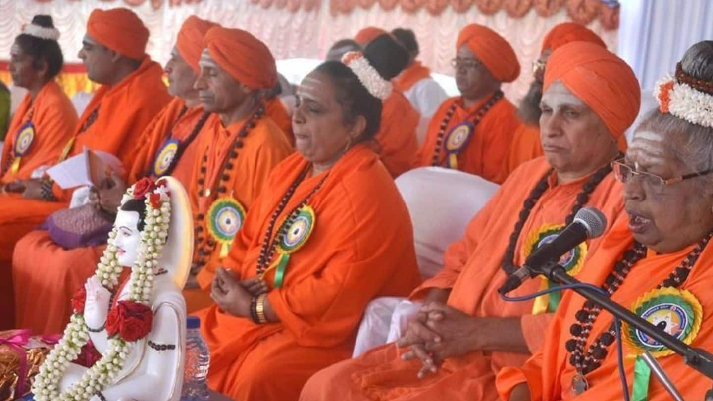 Lingayats get special religious minority status, but are they non-Hindus?