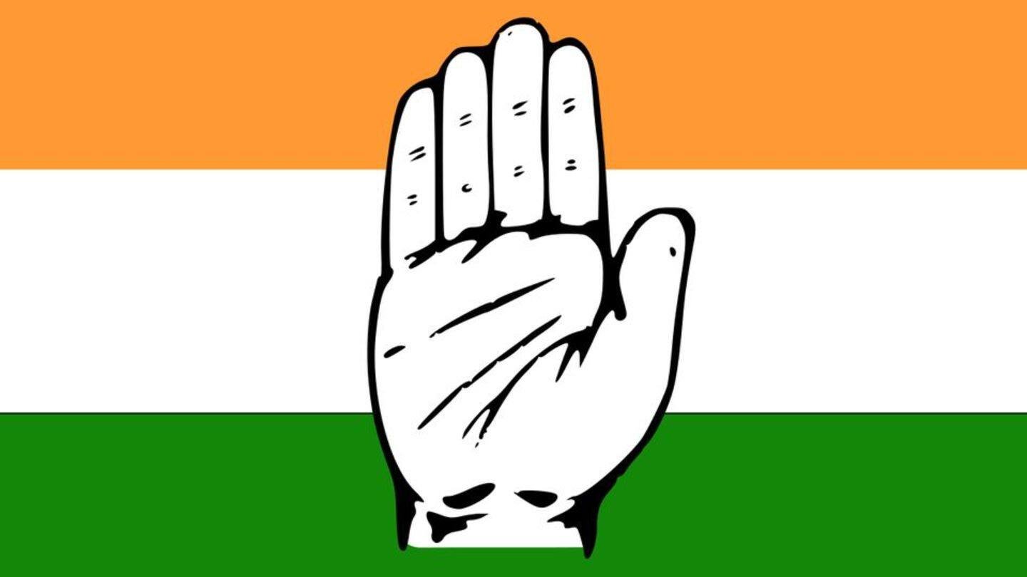 Karnataka: Pre-poll survey pegs a Congress win with 120-132 seats