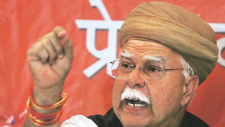 What is Karni Sena founder Lokendra Singh Kalvi's background? What is Karni Sena founder Lokendra Singh Kalvi's background?