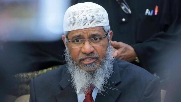 NIA files chargesheet against Zakir for hate speeches, inciting violence