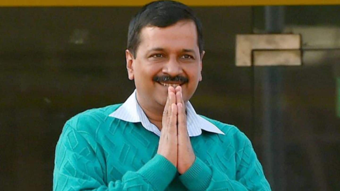 Why did Kejriwal apologize? Why did Kejriwal apologize?