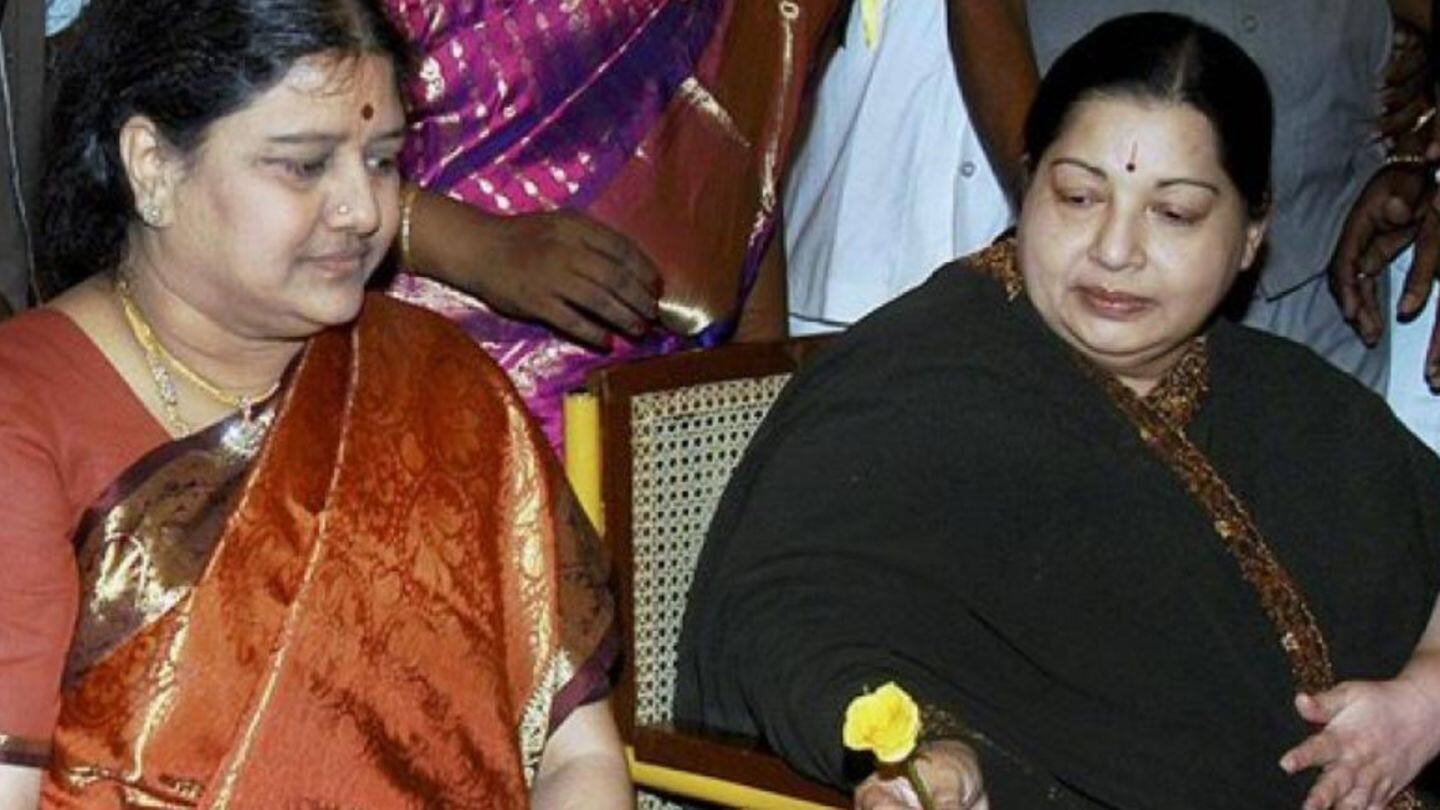 Jayalalithaa had refused to go to hospital: Sasikala