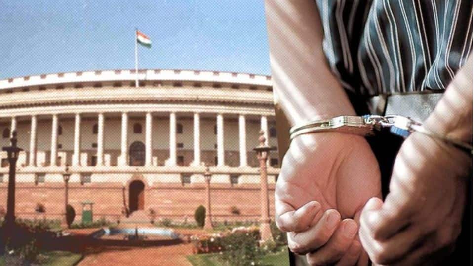 Report: A whopping 3,816 criminal cases against 1,765 MPs, MLAs