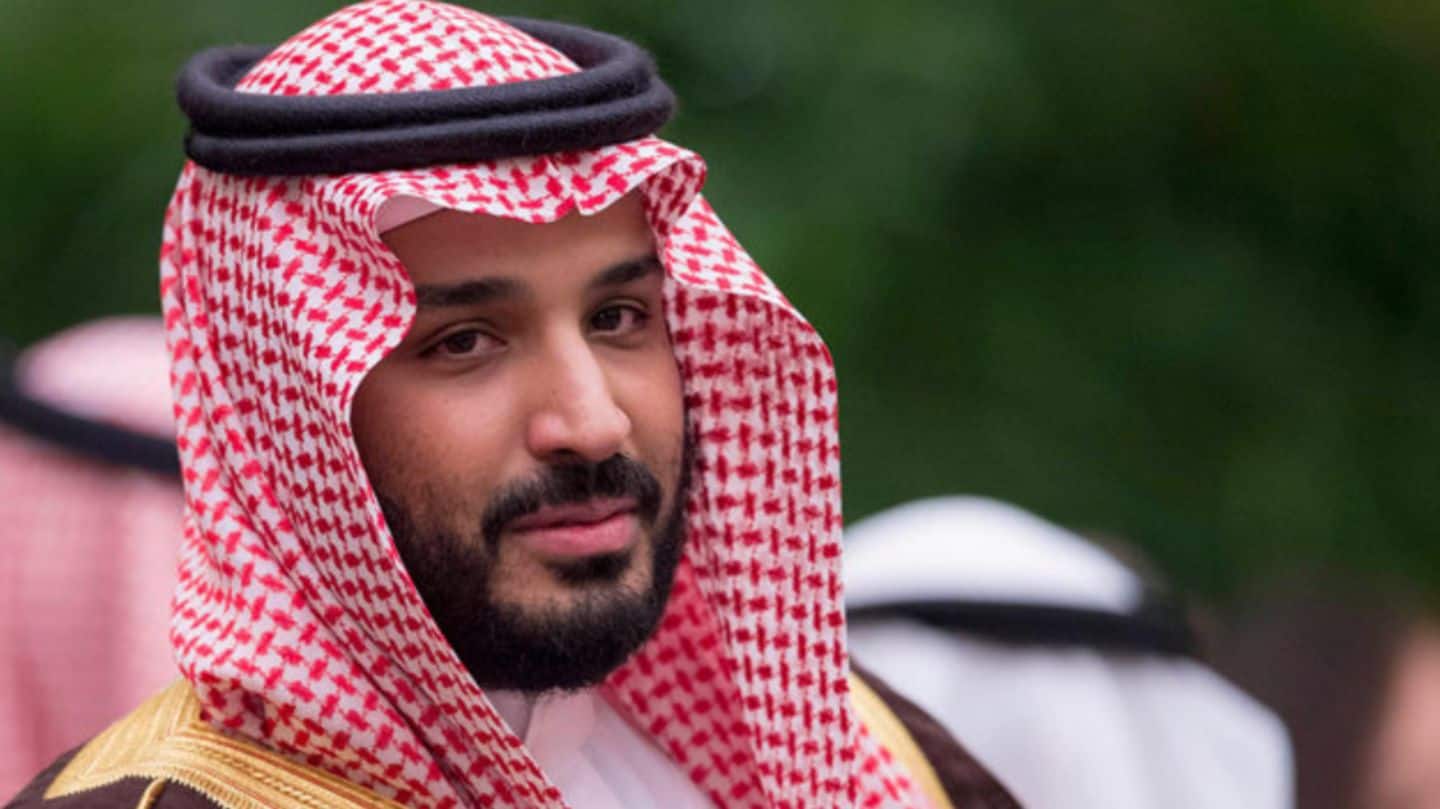 Saudi Arabia vows to develop nuclear bomb, if Iran does