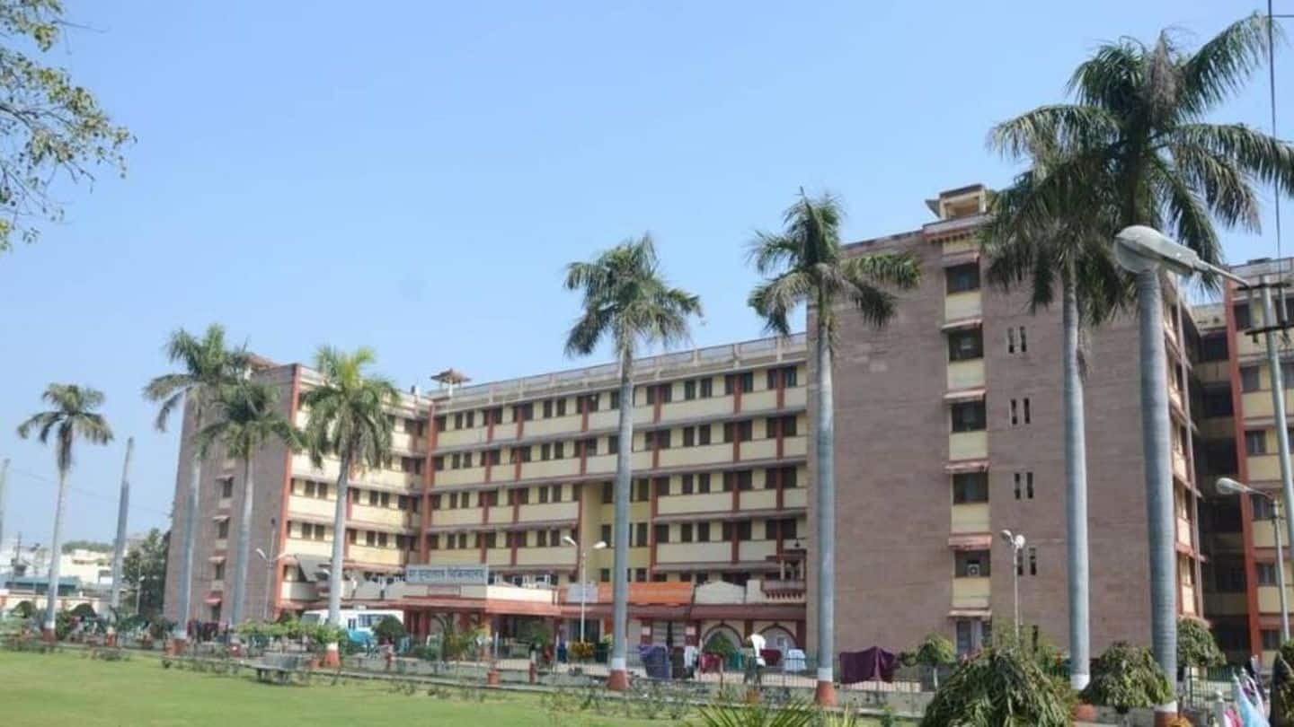 BHU hospital under scanner for deaths of 14 patients