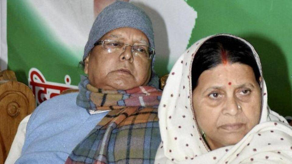 How did it affect Lalu's political career? How did it affect Lalu's political career?