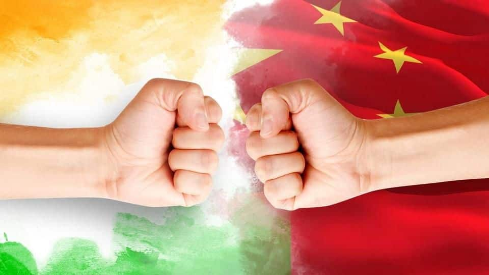 According to Chinese media, what can China learn from India?