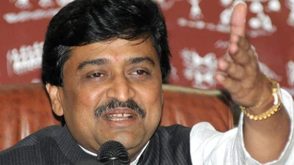 Adarsh scam: Former CM Ashok Chavan will not be prosecuted!