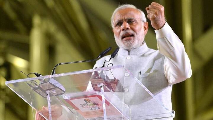 PM Modi unveils "Pradhan Mantri Sahaj Bijli Har Ghar Yojana"