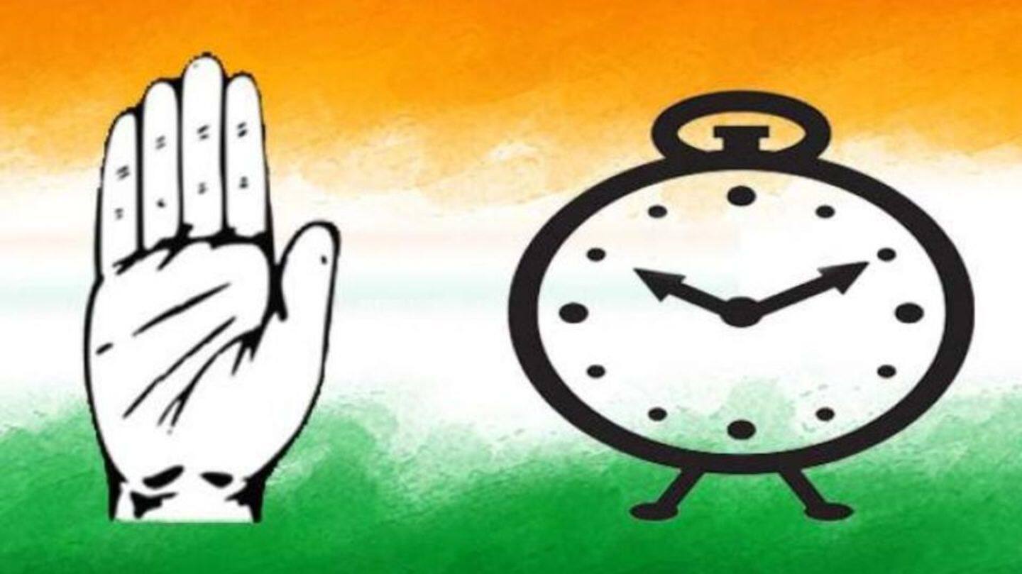 Gujarat elections: NCP ready to form pre-poll alliance with Congress