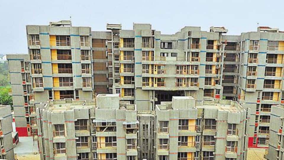 DDA offers 6,000 'twice rejected' flats to paramilitary forces