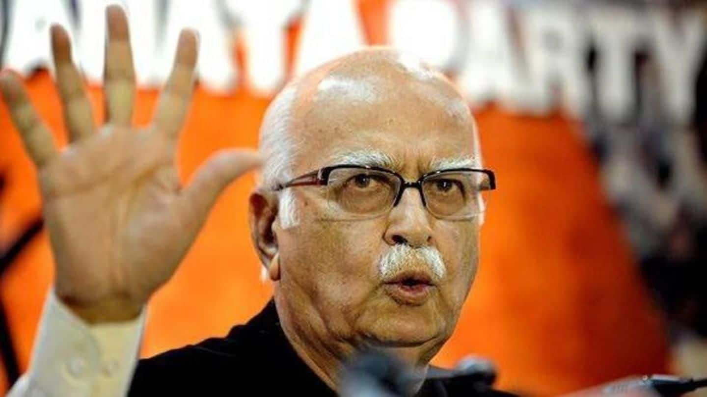 IPS officer testifying against Advani in Babri case denied extension