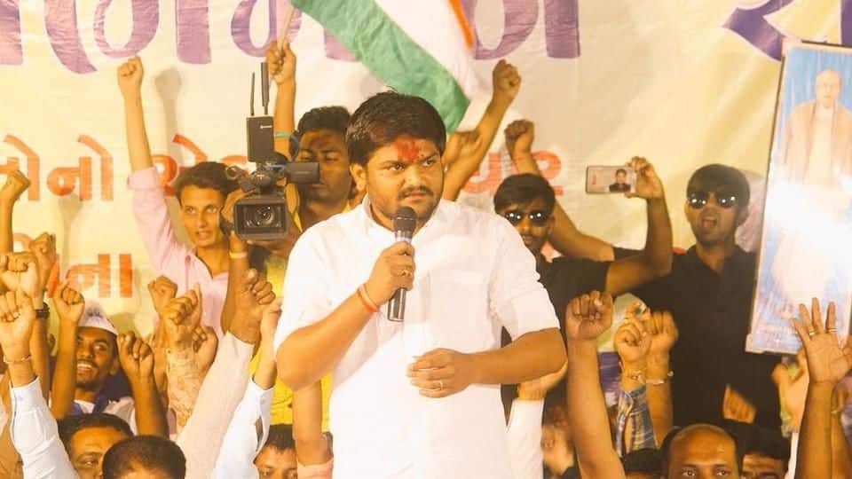 Gujarat Elections: Why is Congress adhering to Hardik Patel's demands?