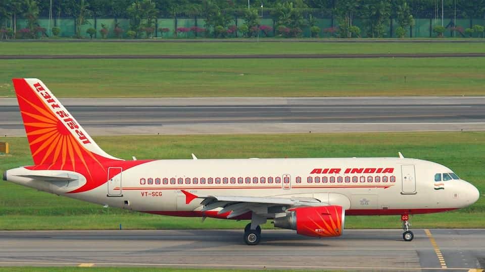 Foreign airlines can invest up to 49% in Air India