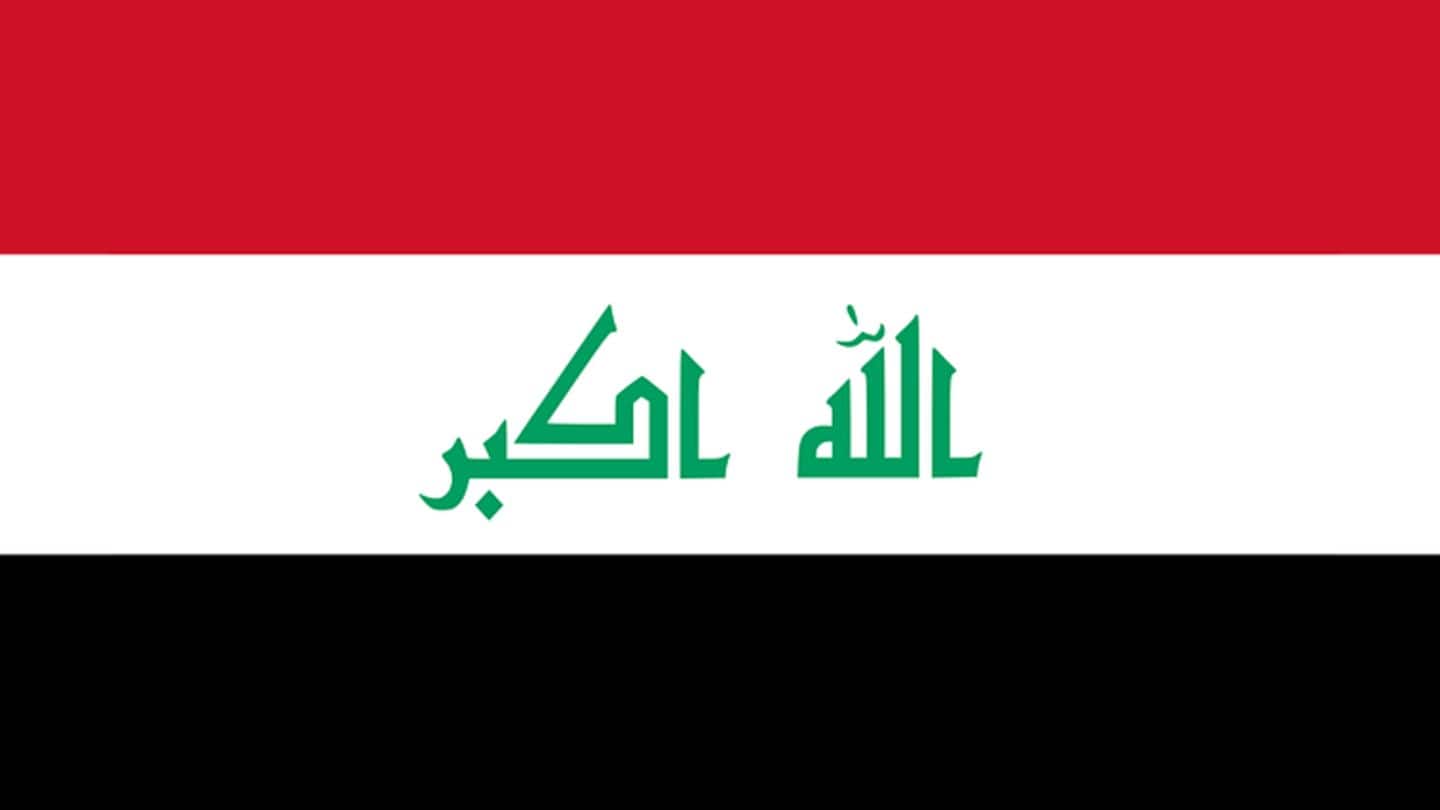 How did Iraq confirm the deaths? How did Iraq confirm the deaths?